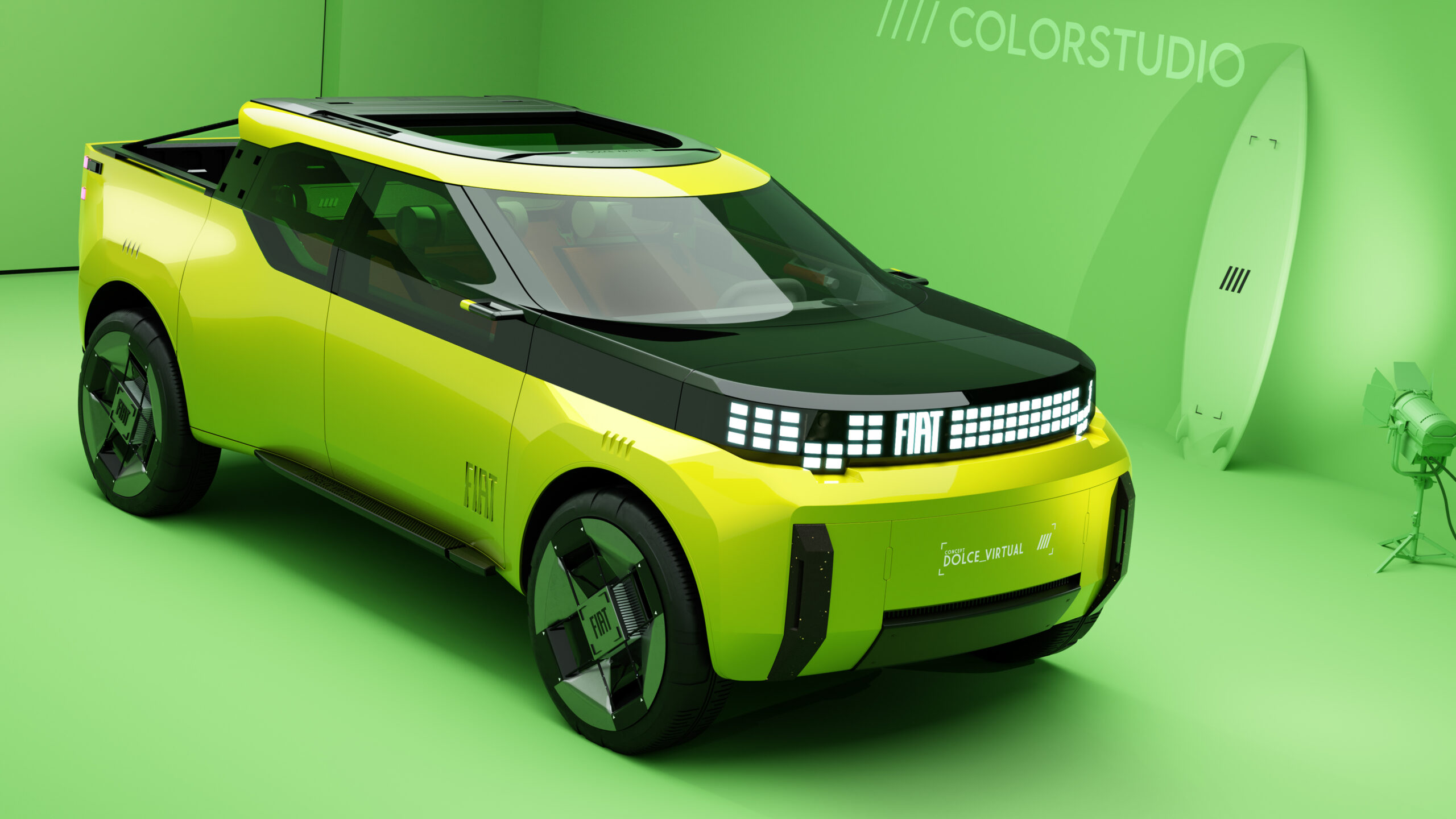 Com futuros Strada e Fastback, Fiat antecipa nova família global de veículos