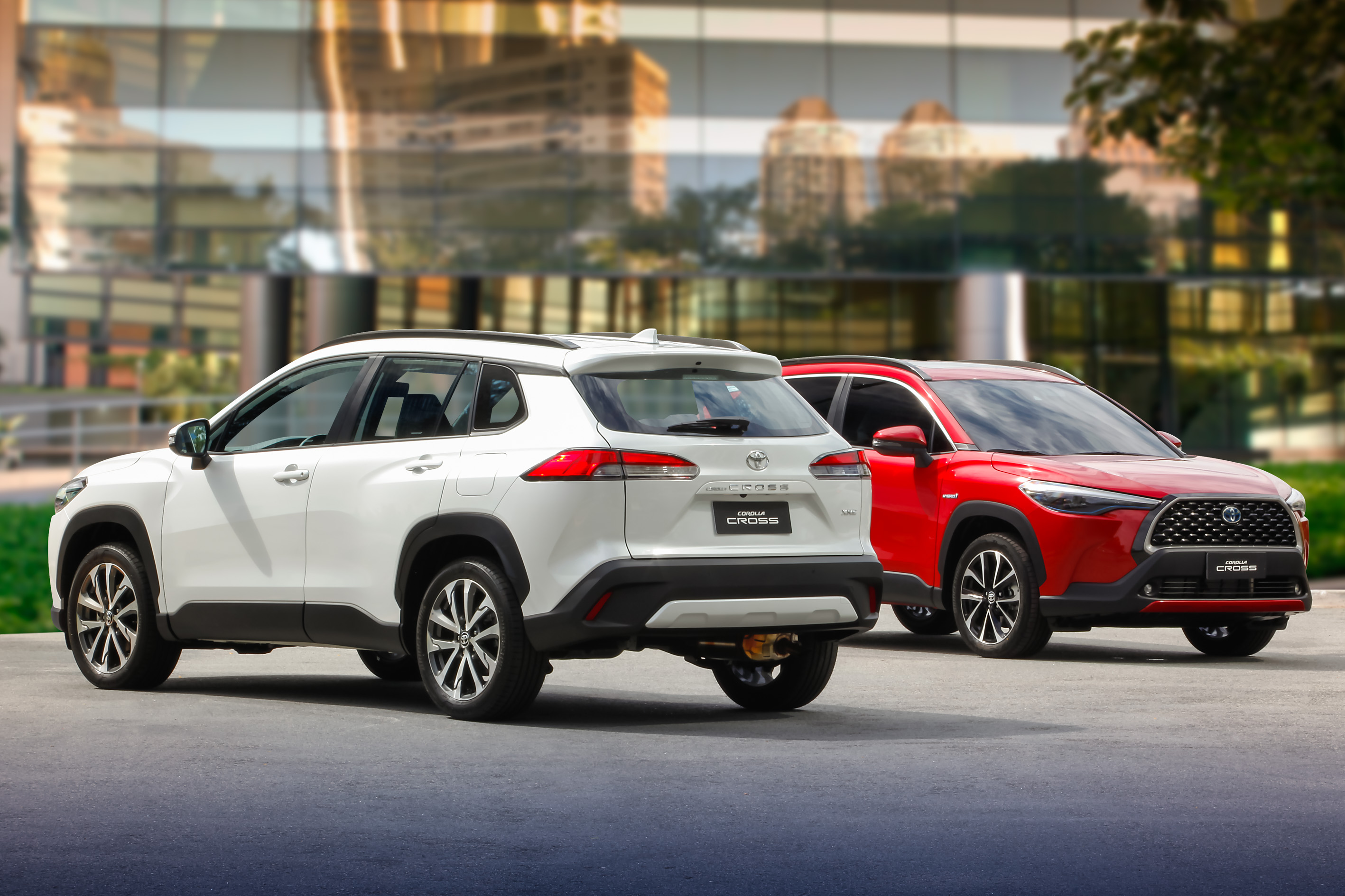 Com seu segundo melhor resultado em 2023, Toyota chega a 700 mil veículos exportados