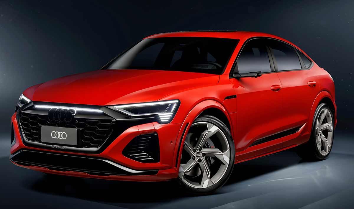Audi SQ8 Sportback e-tron: SUV entrega muito luxo por R$ 835 mil