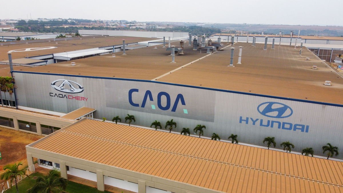 Grupo Caoa quer ter marca e veículos próprios