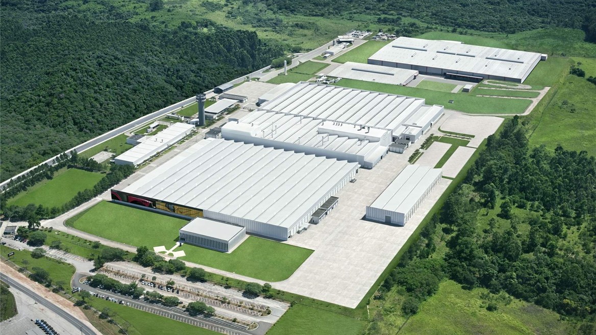CNH se destaca no Brasil em número de patentes