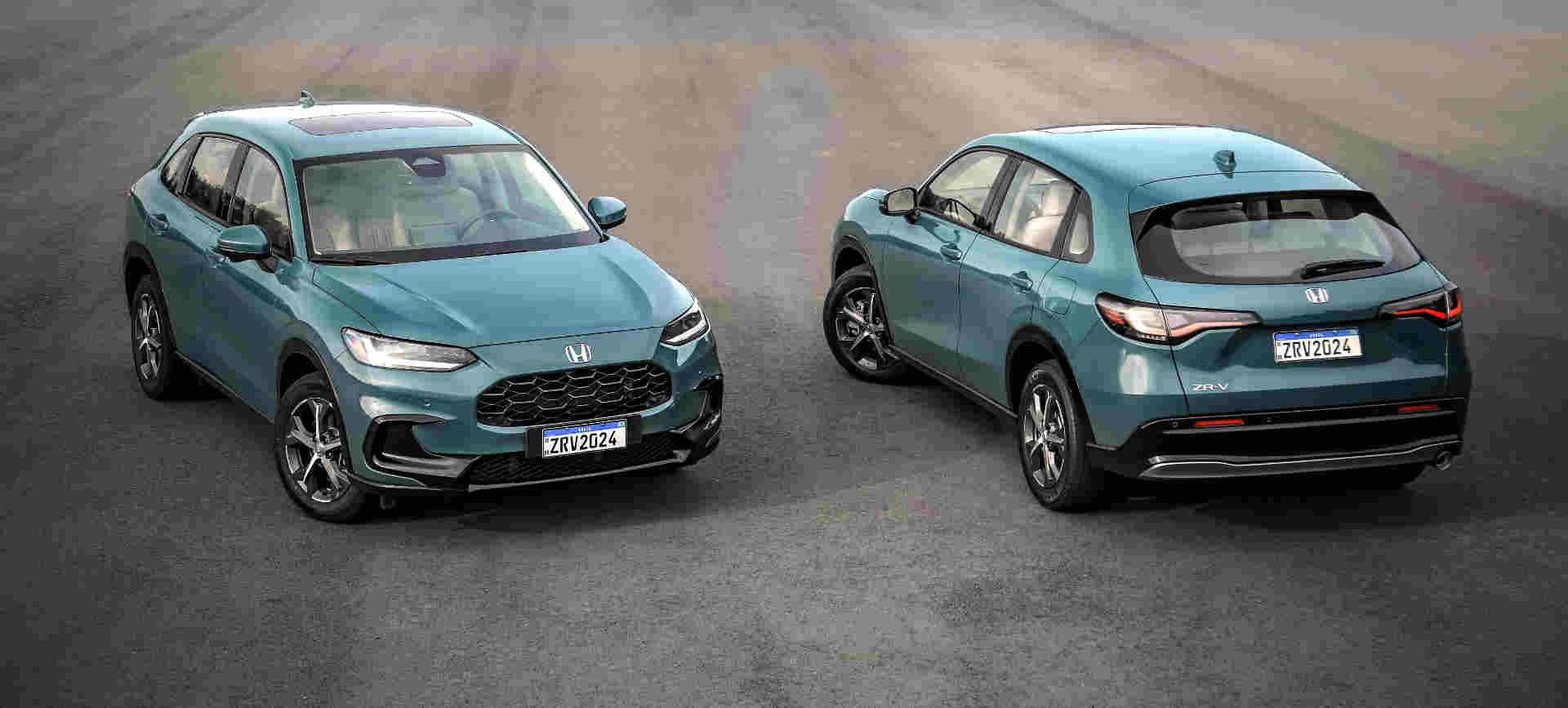 O novo Honda ZR-V é o carro certo na hora certa? SUV tem qualidades, mas esperava mais.