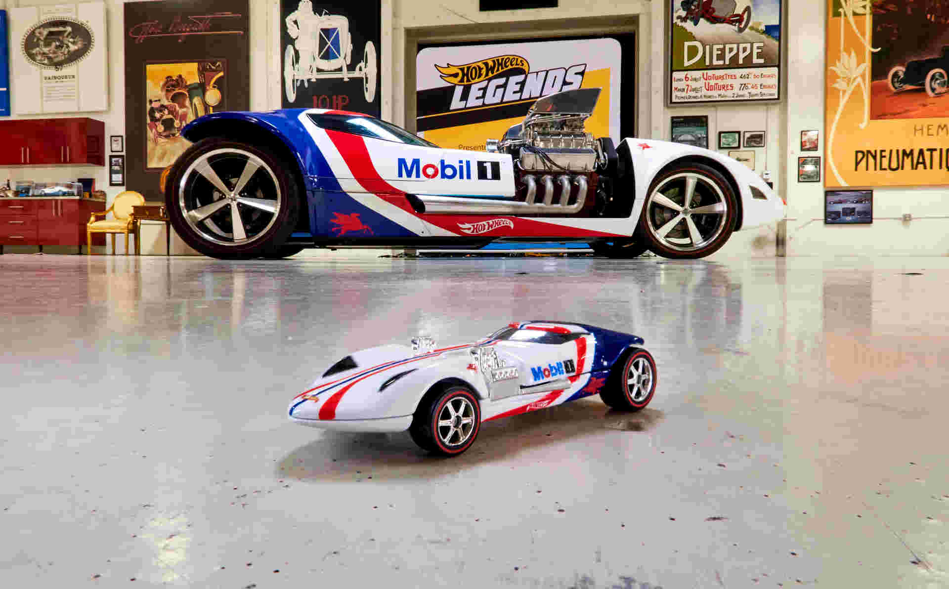 Customiza seus carros? Ainda dá tempo de se inscrever no Hot Wheels Legends!