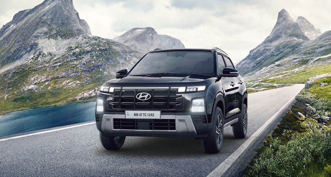 Novo Hyundai Creta é visto em testes e chega em 2024 ao Brasil