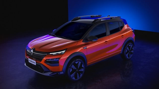 Renault Kardian custará a partir de R$ 112.790,00