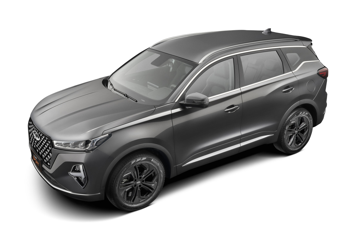 Caoa Chery entrega preço e conteúdo com o novo Tiggo 7 Sport