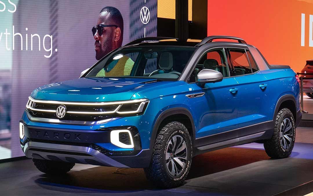 ‘Gol SUV’, picape Tarok e MQB Hybrid: as novidades da VW para o Brasil