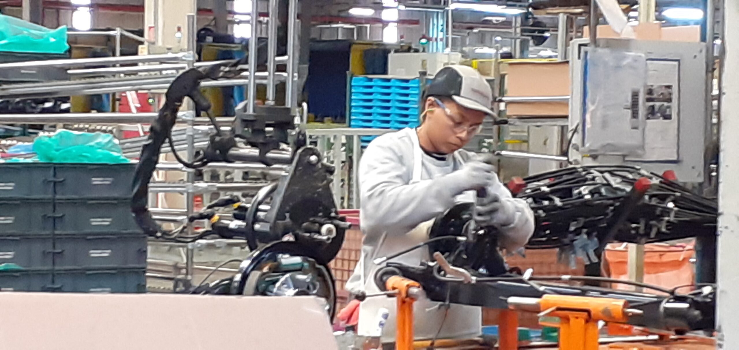 Na área automotiva, Brasil é destaque na busca pela igualdade de gênero