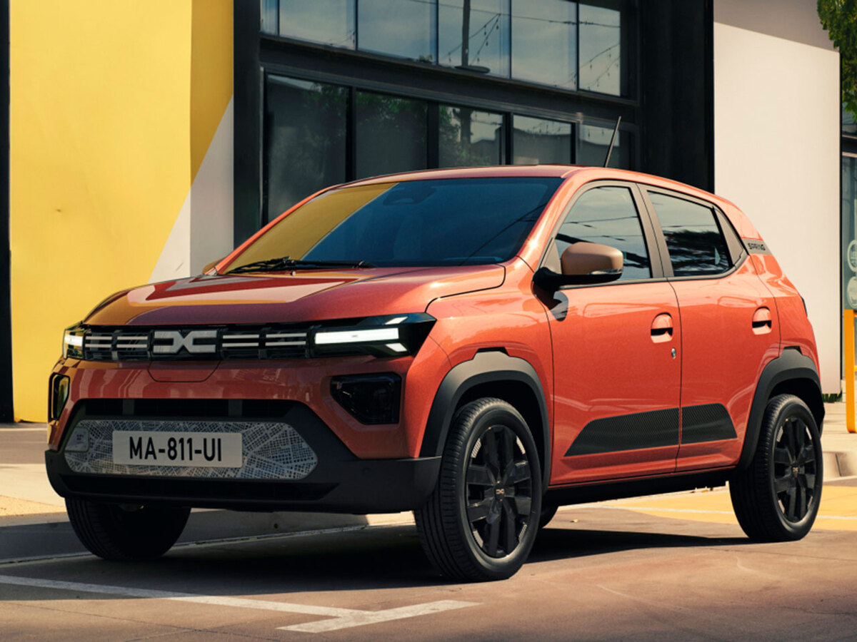 Novo Kwid elétrico tem visual futurista e se aproxima ainda mais dos SUVs