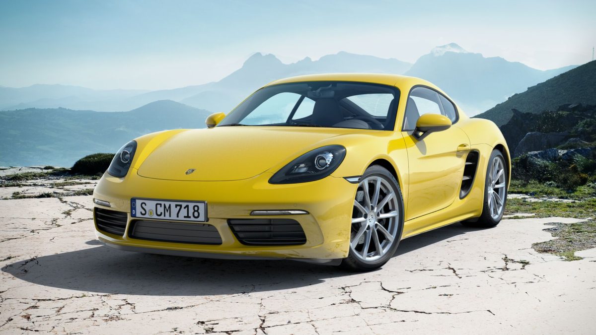 Porsche 718 Cayman 2024: ficha técnica, preço e itens de série