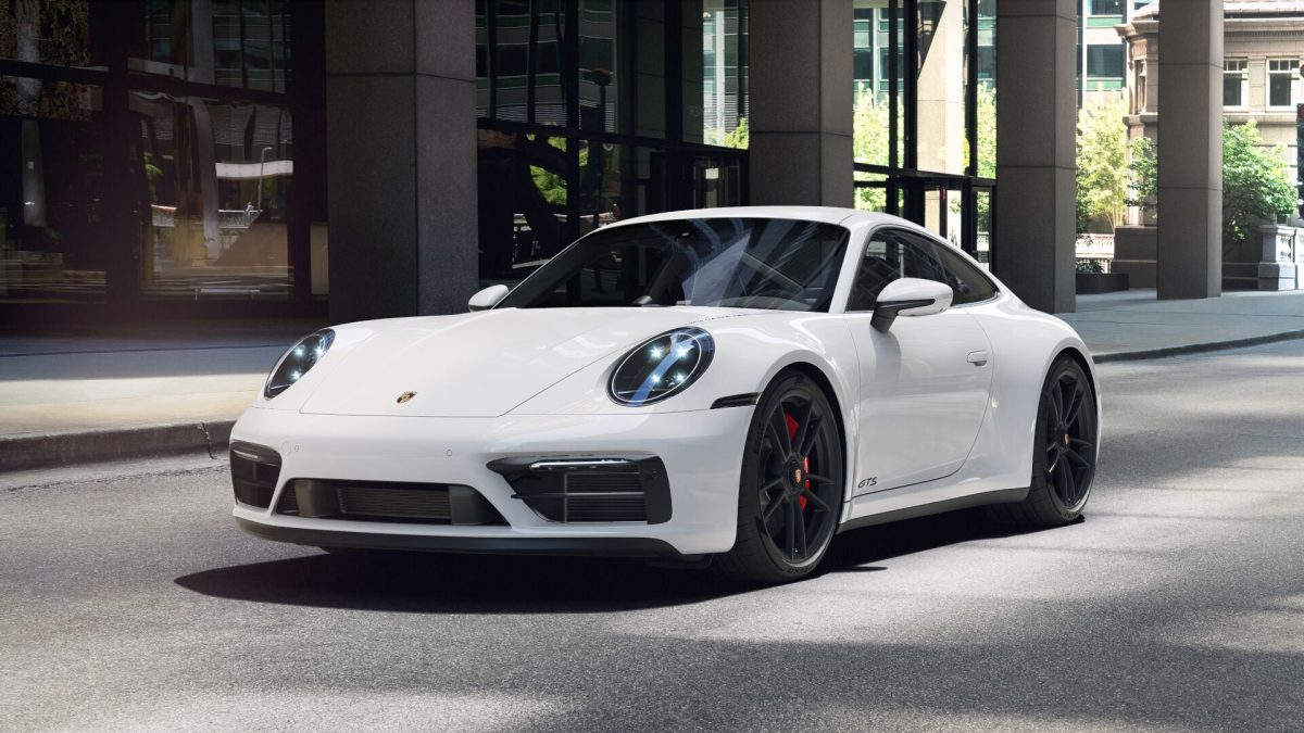 Porsche 911 Carrera 4 GTS 2024: ficha técnica, preço e itens de série