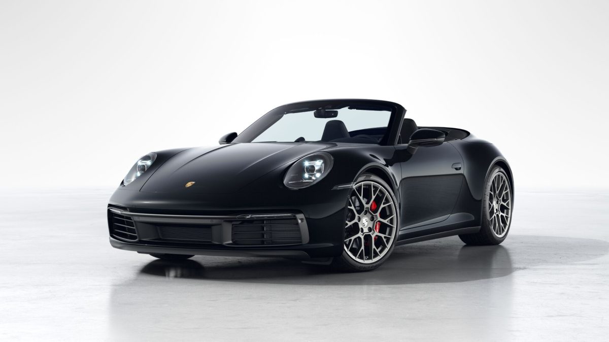 Porsche 911 Carrera S Cabriolet 2024: ficha técnica, preço e itens de série
