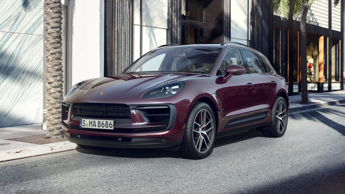 Porsche Macan S 2024: ficha técnica, preço e itens de série