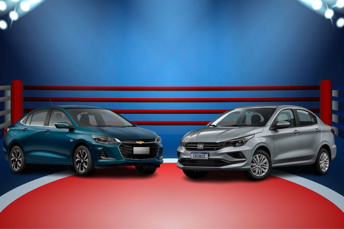 Esses serão os maiores rivais de 2024 na categoria SUV, Picape e Sedãs