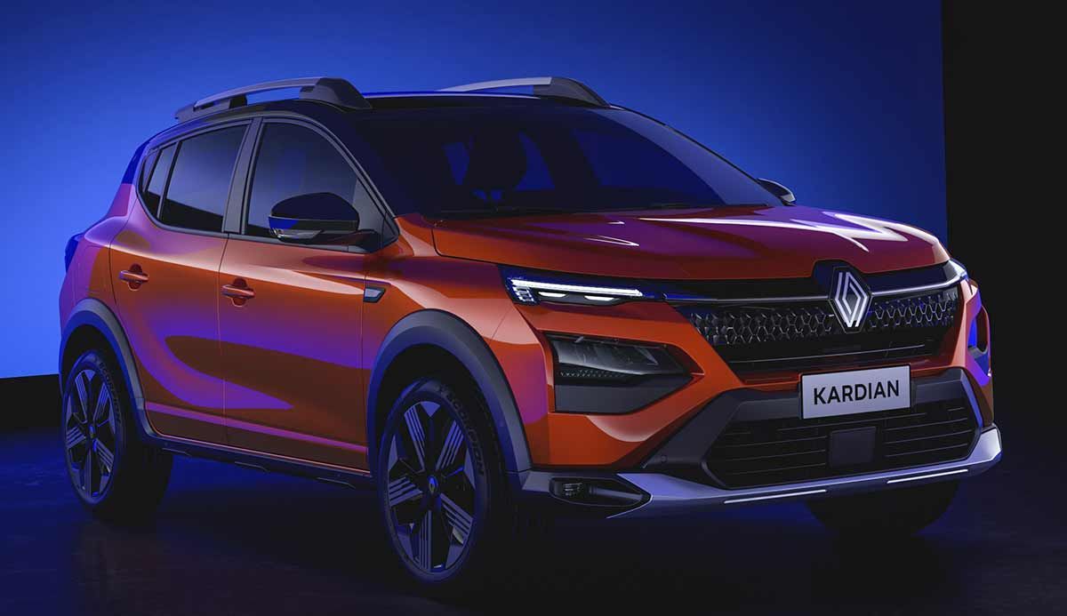 Renault Kardian: SUV entra em pré-venda a partir de R$ 112.790