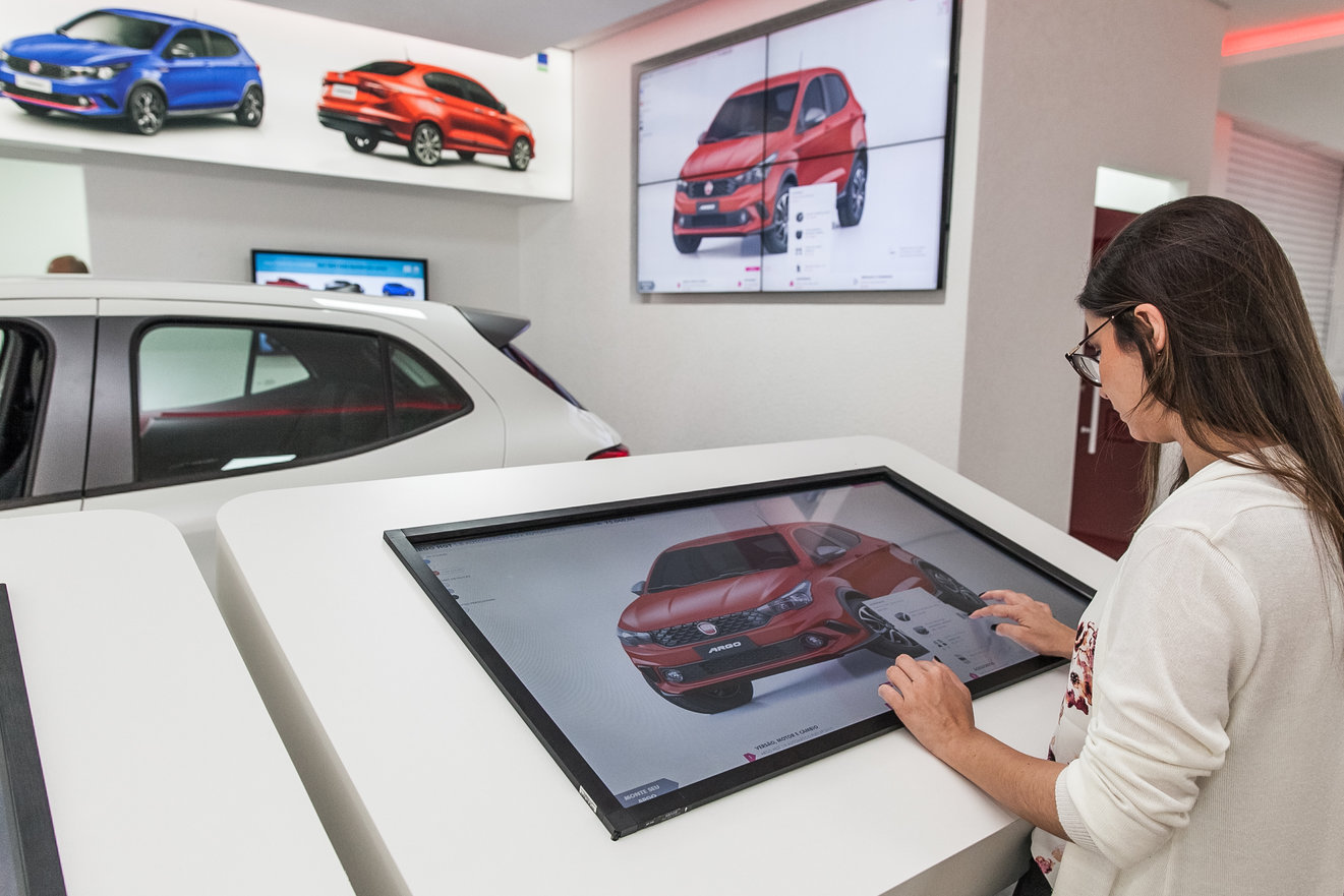 Varejo automotivo cresce mais que o atacado em janeiro