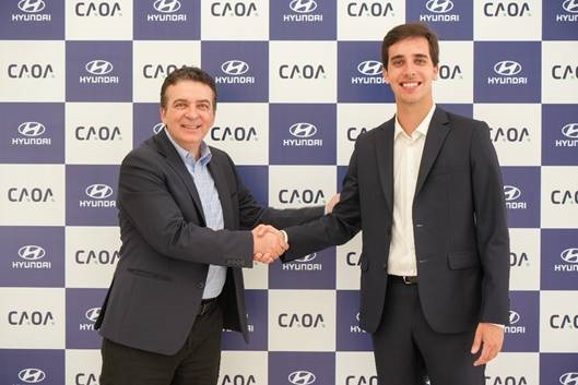 Hyundai confirma exclusividade nos direitos de importação