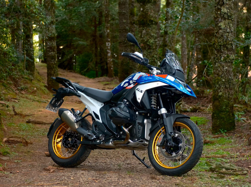 BMW inicia pré-venda da R 1300 GS na segunda-feira, 4
