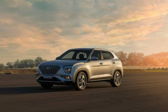 Hyundai dá desconto de até R$ 10 mil no preço do Creta este mês
