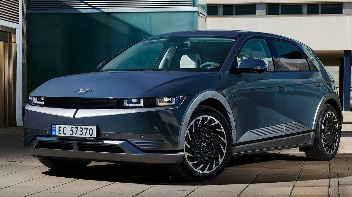 Hyundai vai lançar Palisade e elétrico Ioniq5 no Brasil