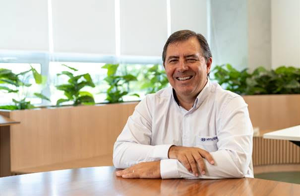 Marcos Oliveira assume como COO da Hyundai Américas