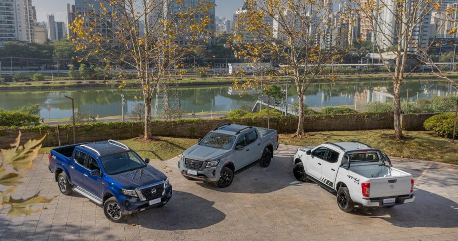 Nissan reduz em 21,8% preço da Frontier Attack
