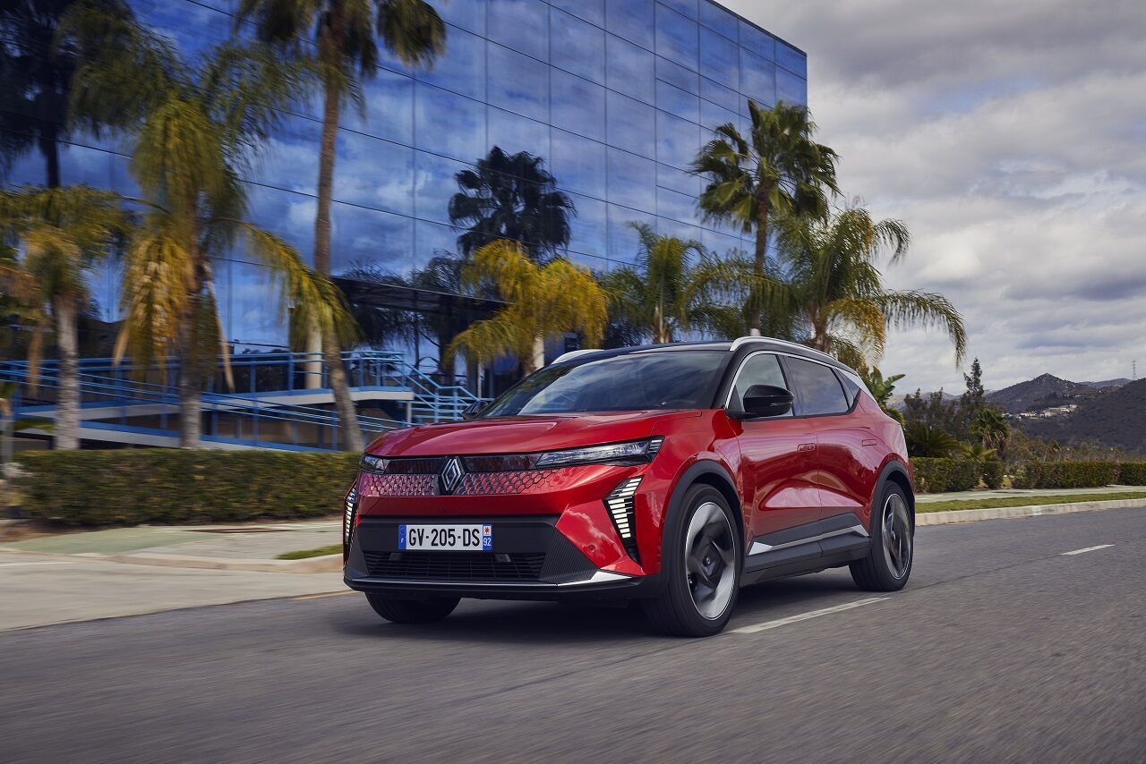 SUV elétrico da Renault é eleito ‘Carro do Ano 2024’ na Europa