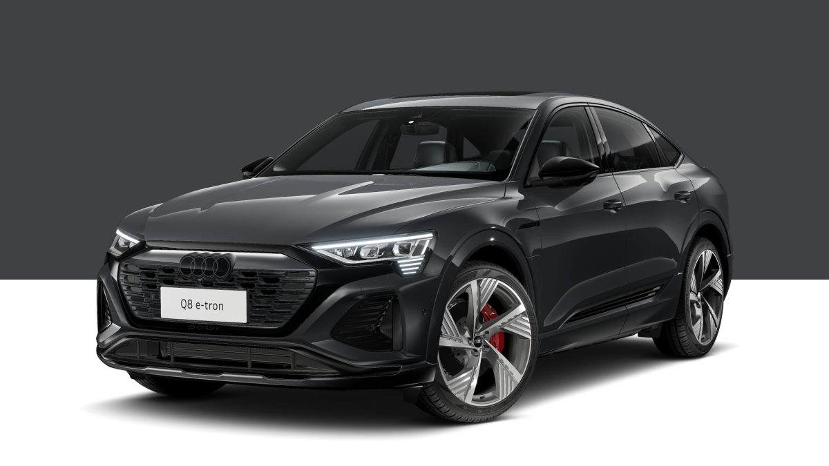 Audi Q8 Sportback e-tron Launch Edition 2024: ficha técnica, preço e itens de série