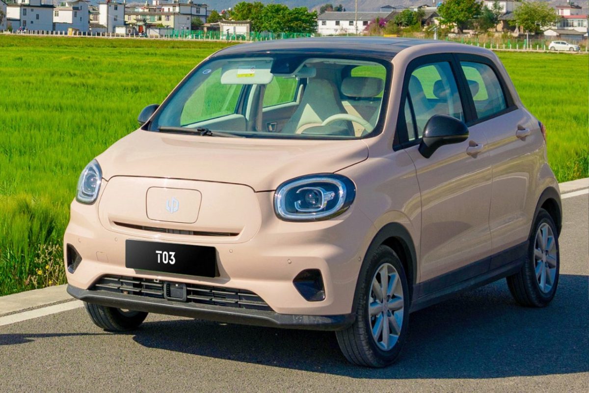 Dona da Jeep e Fiat tem carta na manga contra BYD Dolphin Mini