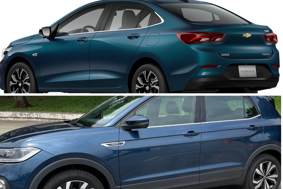 Dicas para escolher entre um sedã e um SUV na hora da compra