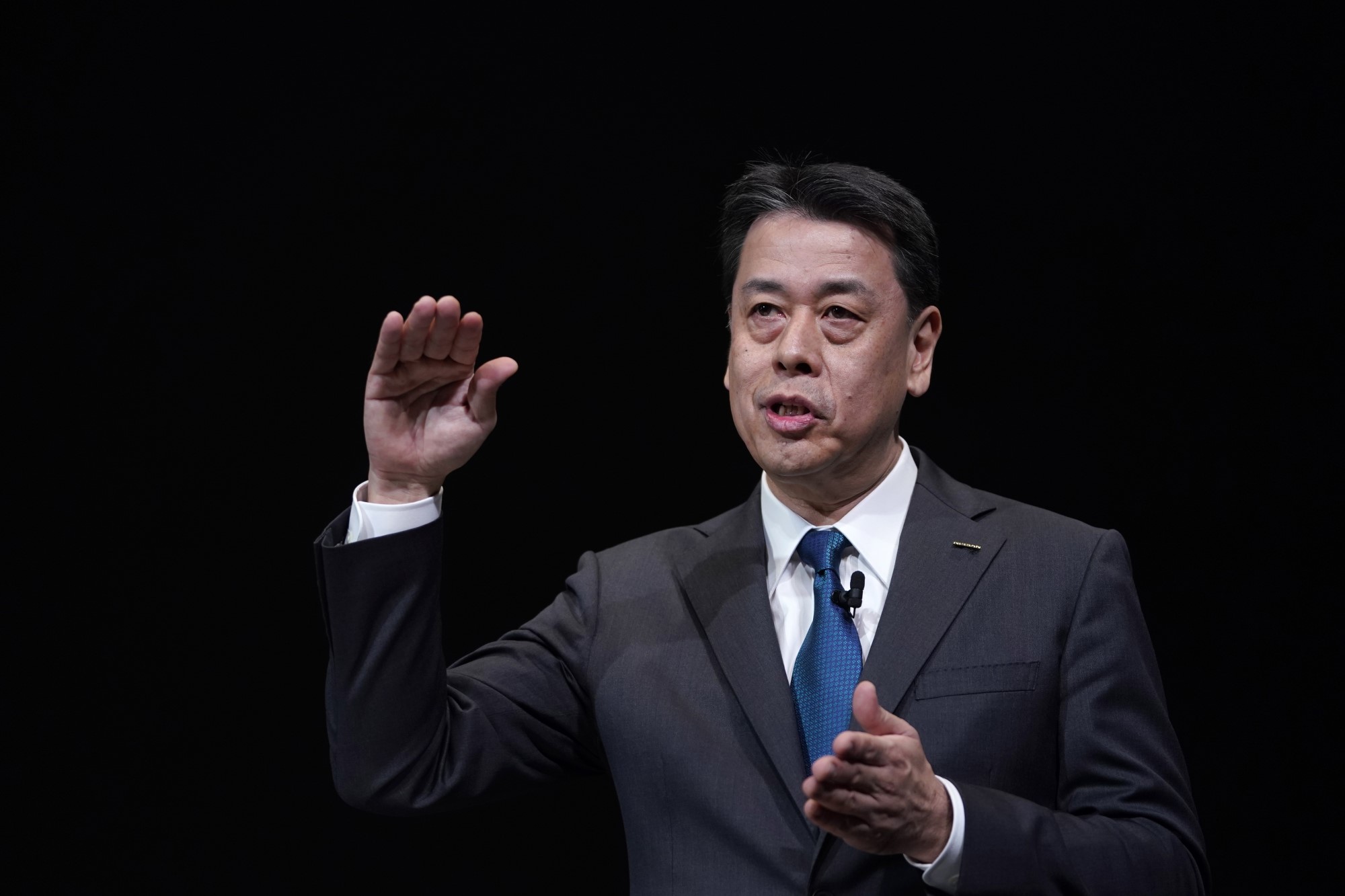 Nissan reduz projeção de vendas do ano-fiscal de 2023