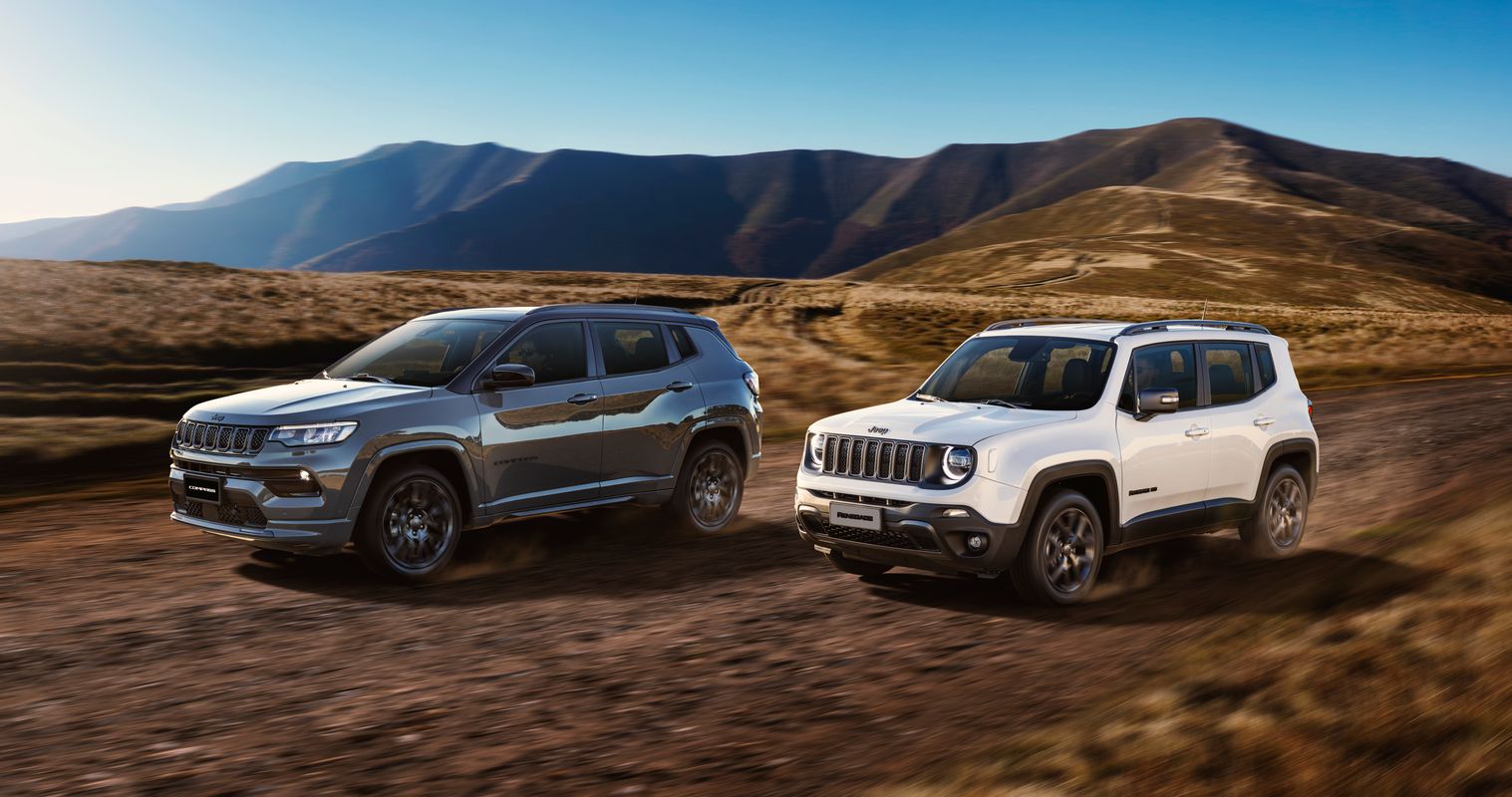 Jeep passar a oferecer 1 ano de garantia para usados da marca