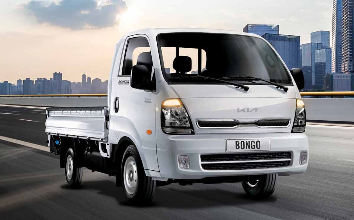 Kia Bongo 2025 chega com discretas mudanças e mantém 4×4
