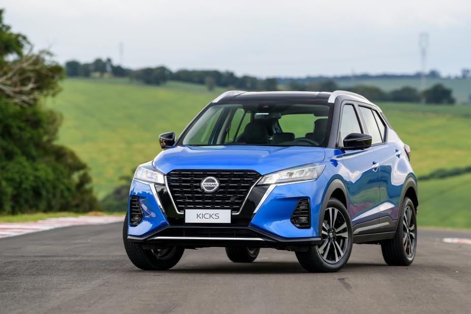 Disputa no Top 5 dos SUVs está mais acirrada este ano