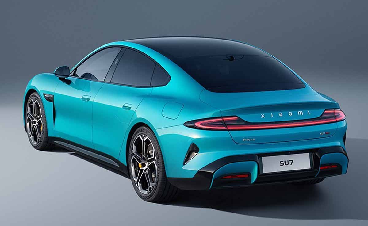 Segundo carro da Xiaomi será SUV e deve ser lançado ainda em 2024