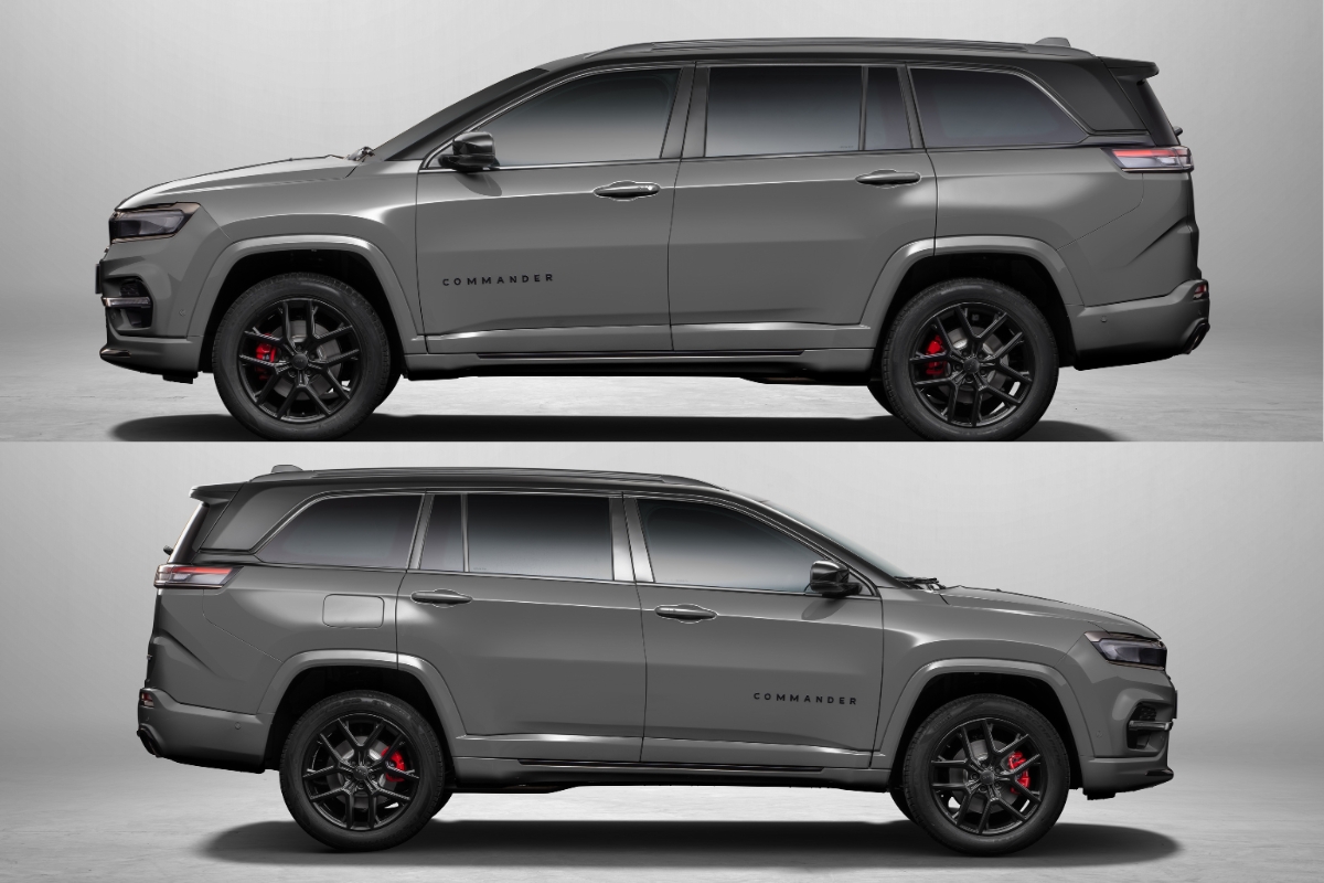 SUV de 7 lugares da Jeep agora é linha 2025 e tem preço reduzido em até R$ 40 mil