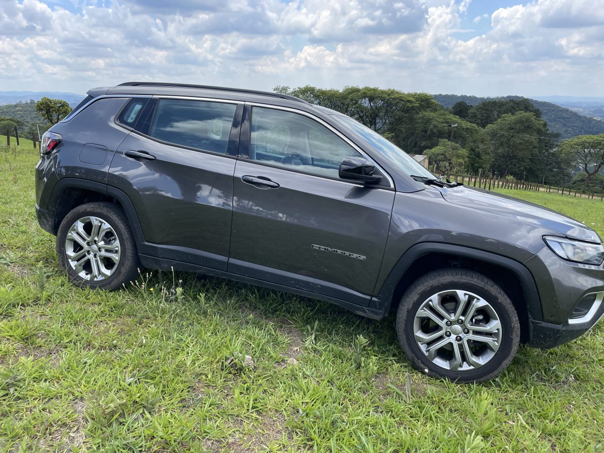 Confira a marca que mais cresce entre os SUVs