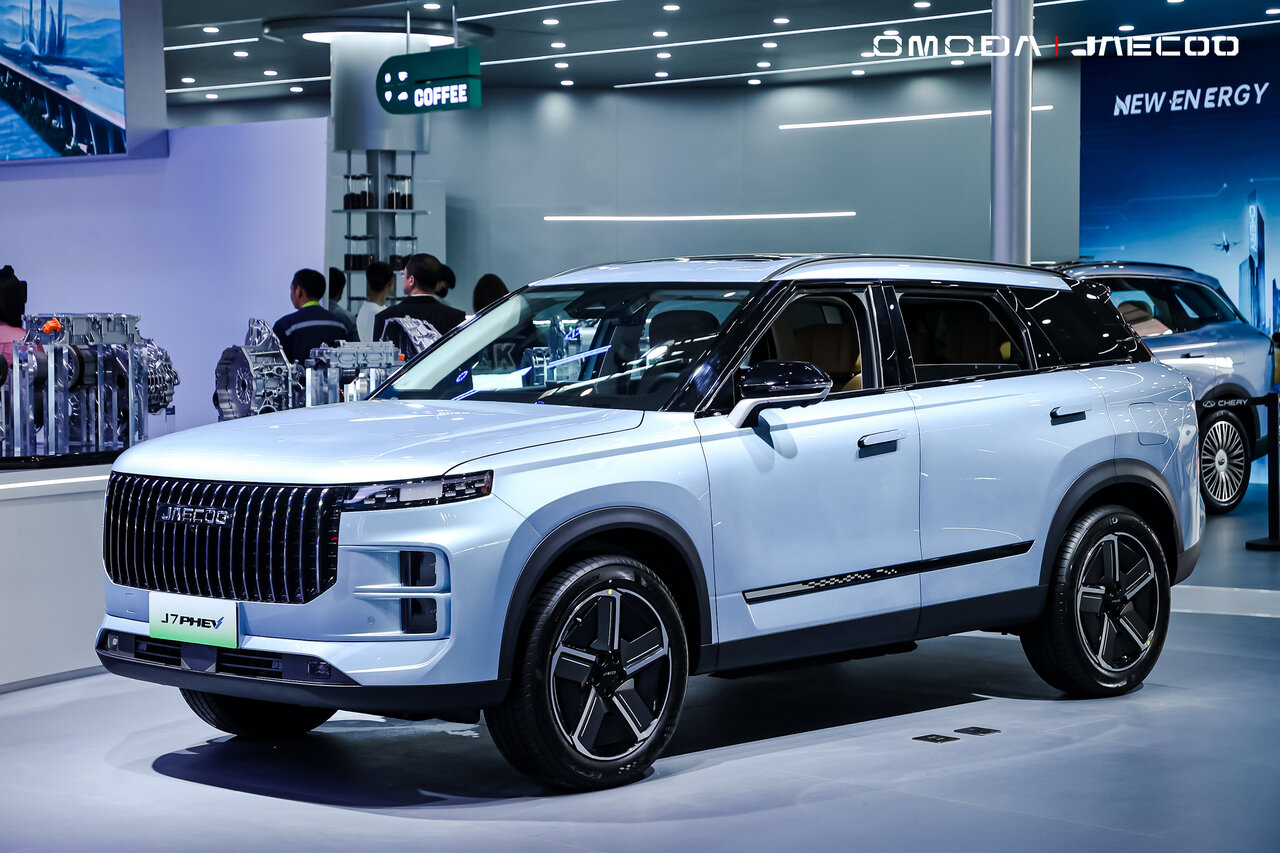 SUVs da Jaecoo chegam ao Brasil a partir do terceiro trimestre
