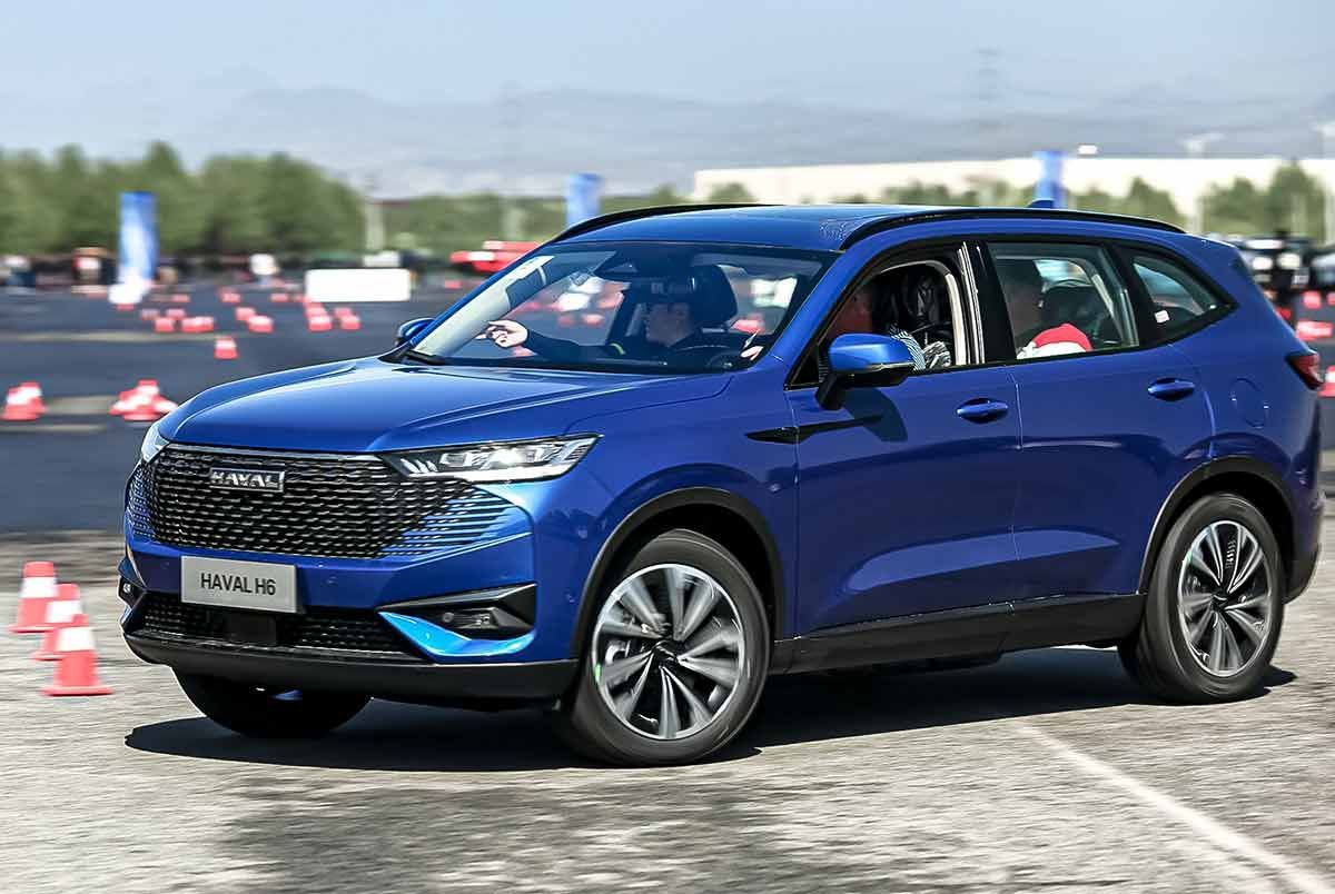 Haval H6: SUV chinês ganha nova versão híbrida plug-in; conheça