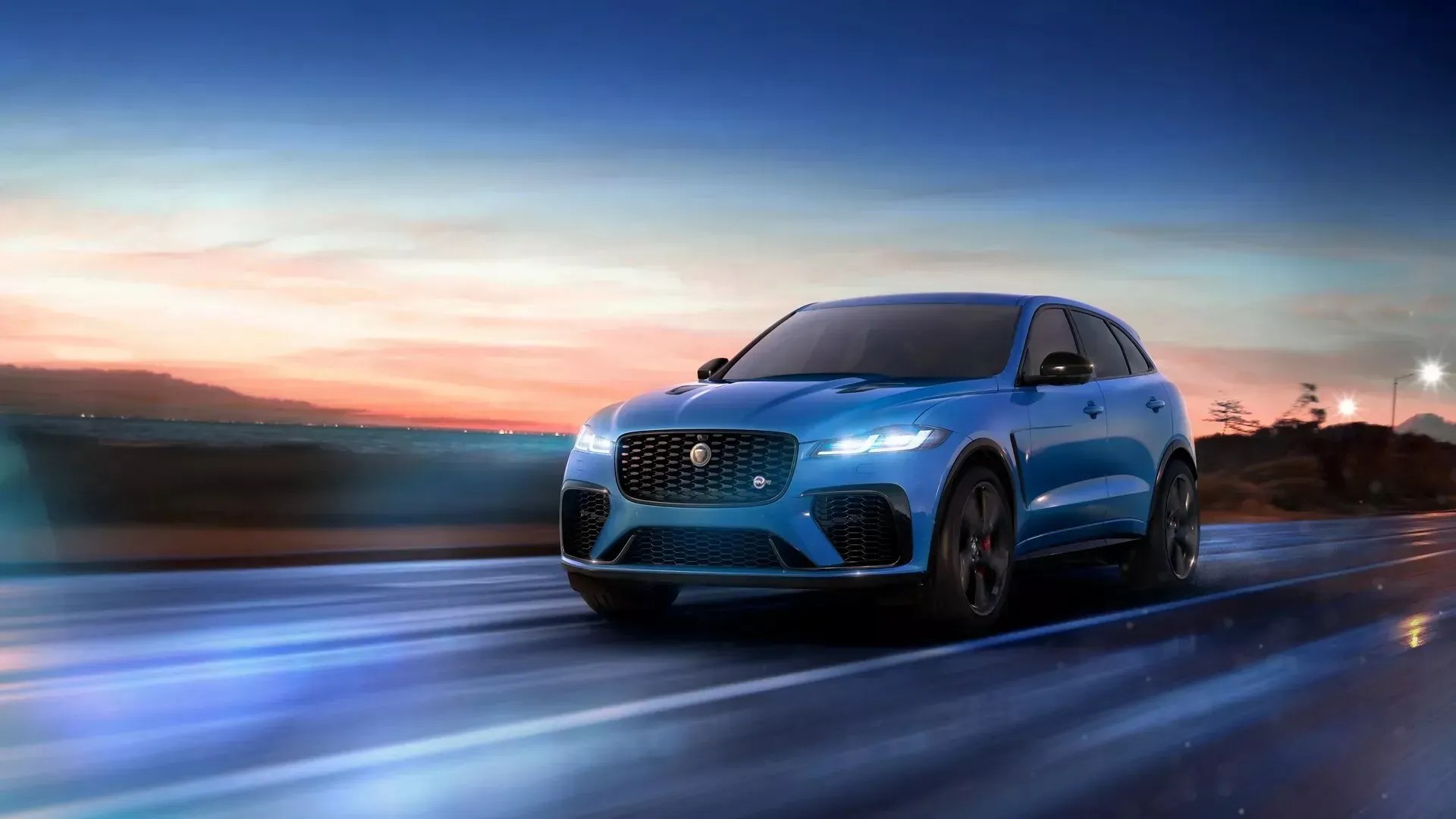 Jaguar dá adeus ao seu primeiro SUV com duas edições especiais