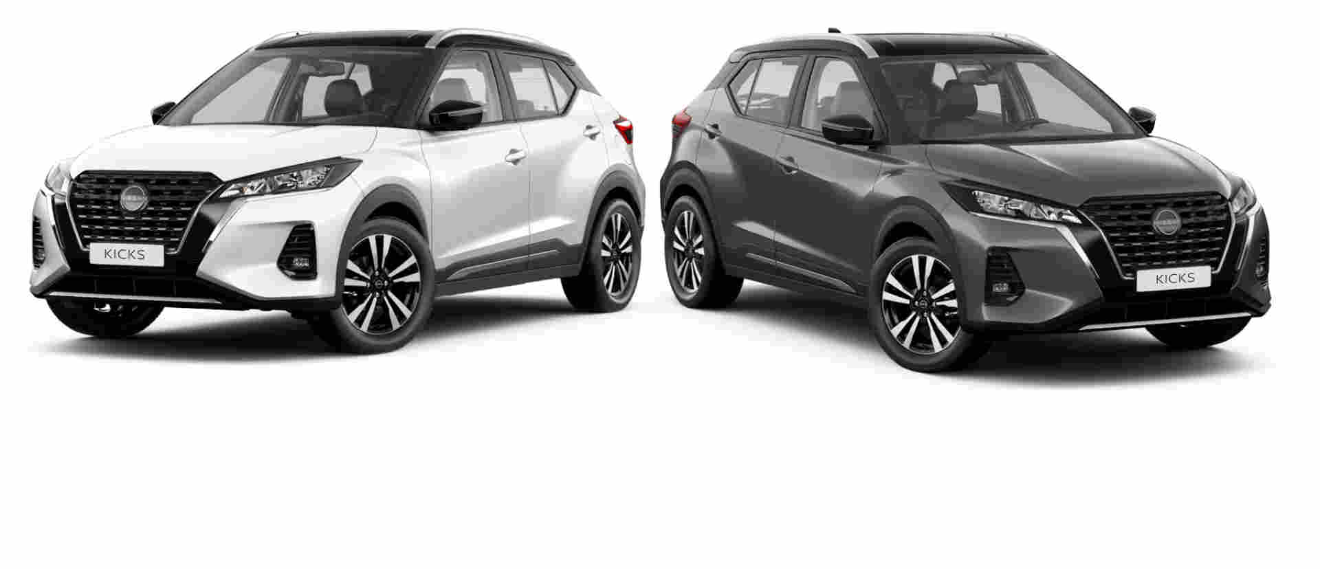 Beleza e cabeça quente agora chegam ao Nissan Kicks Advance