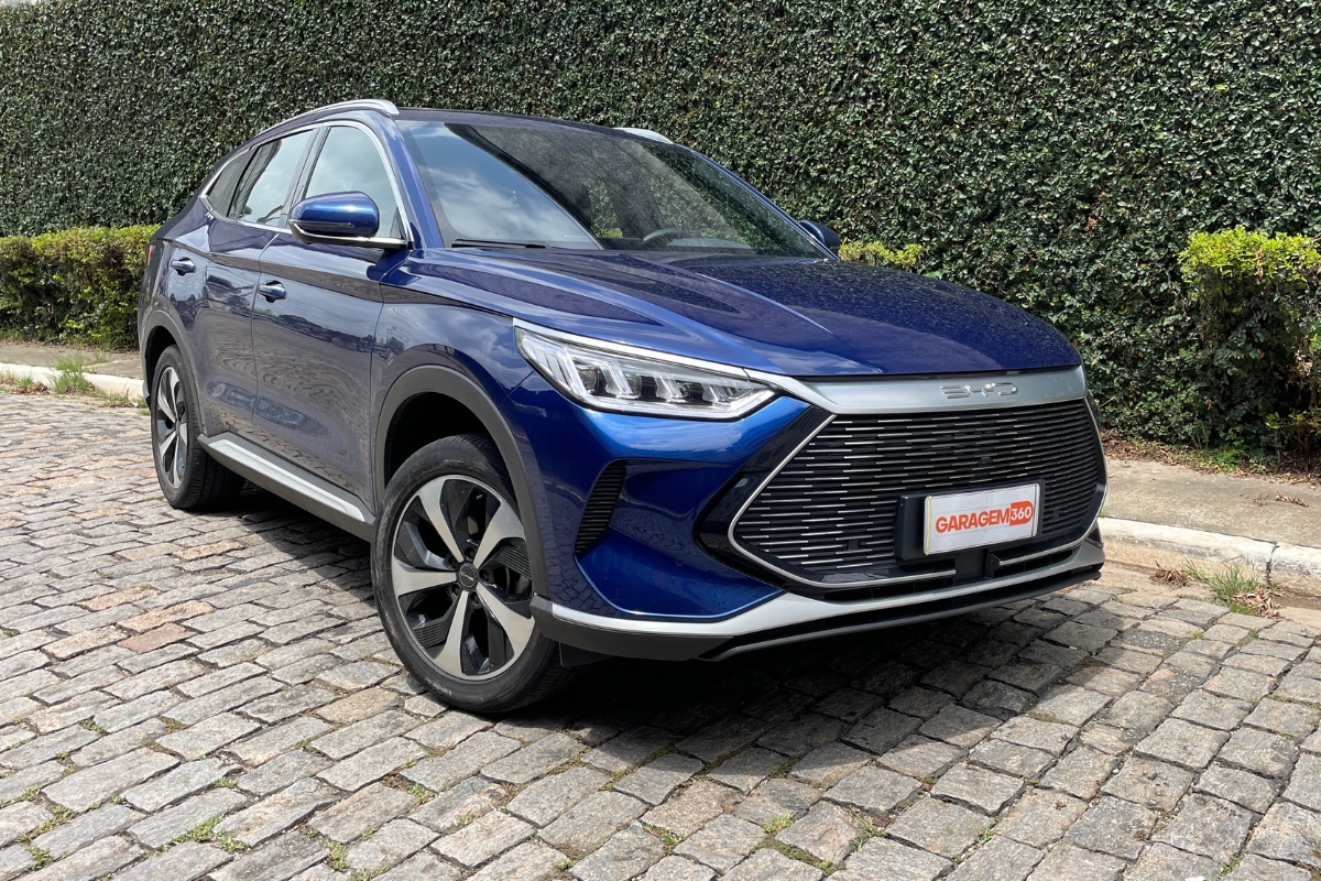 Toyota quer usar tecnologia da BYD para alavancar vendas de carros híbridos
