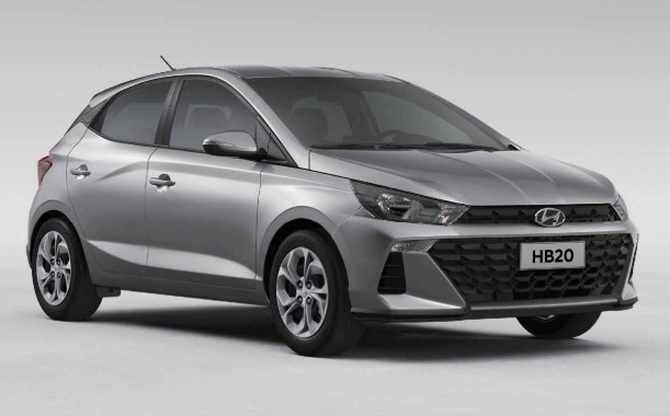 Hyundai HB20 Comfort Plus 2025: ficha técnica, preço e itens de série