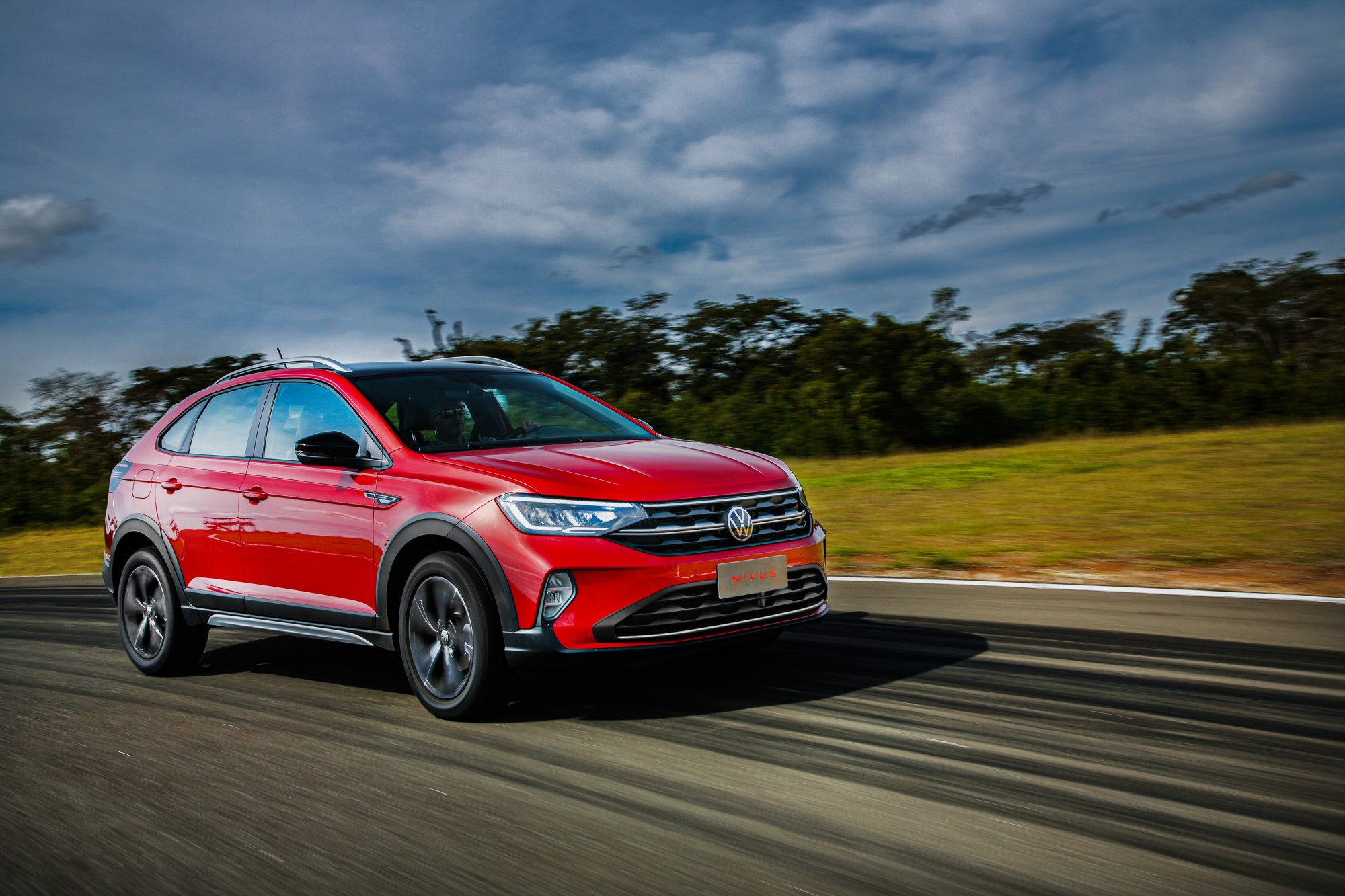Fatia de 5 marcas líderes em SUVs encolhe 11 pontos em um ano