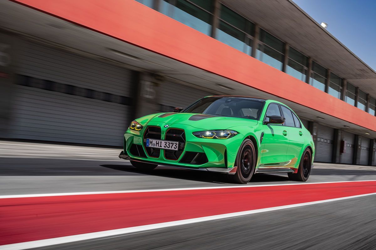 BMW M3 CS de R$ 1,3 milhões estreia no Brasil com todas as unidades esgotadas