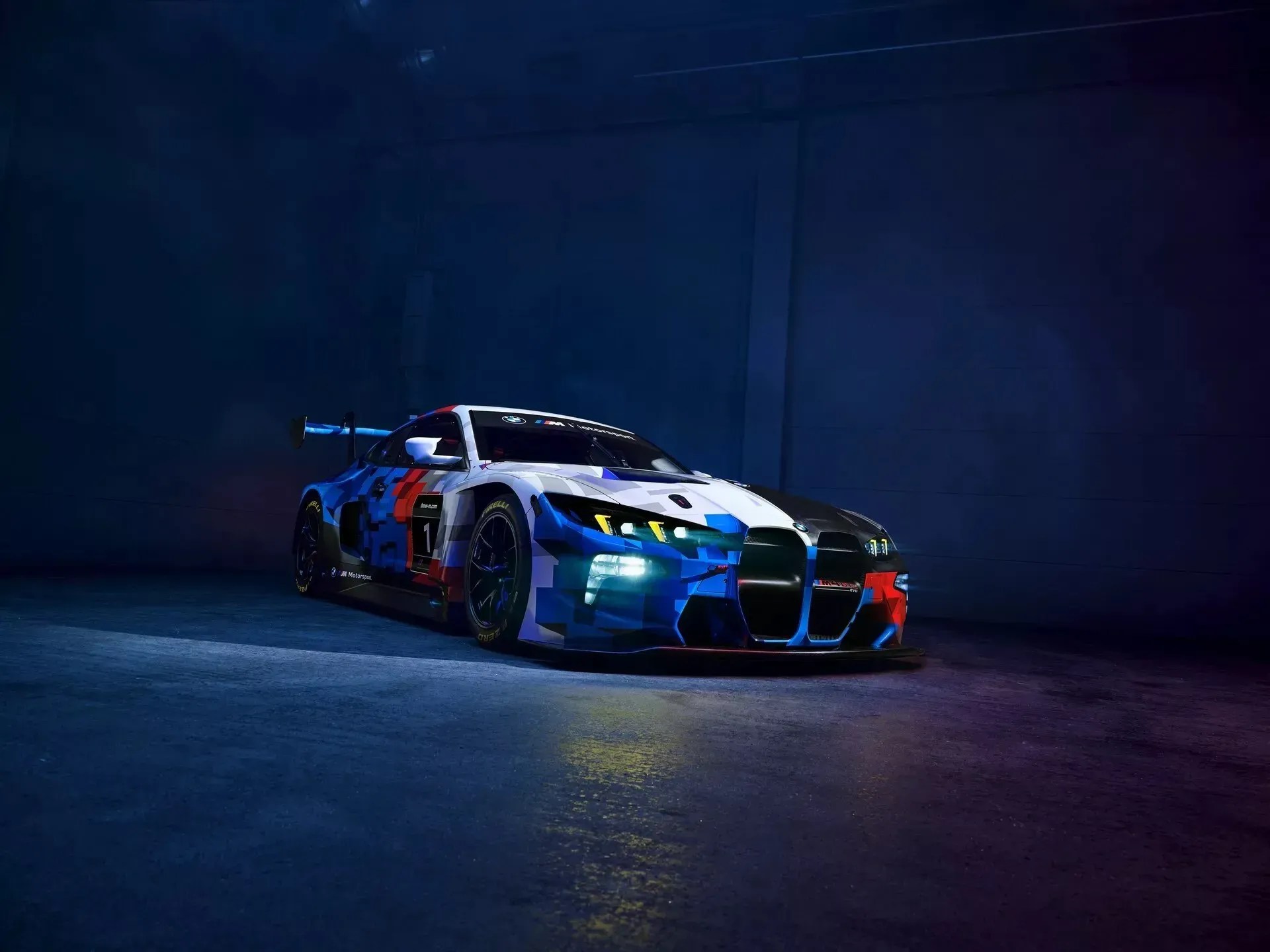 BMW M4 GT3 Evo: conheça o novo carro de competição da montadora alemã