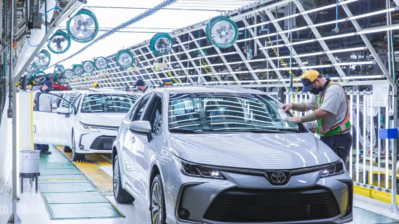 Fábrica de Indaiatuba “ainda” não está a venda, garante Toyota