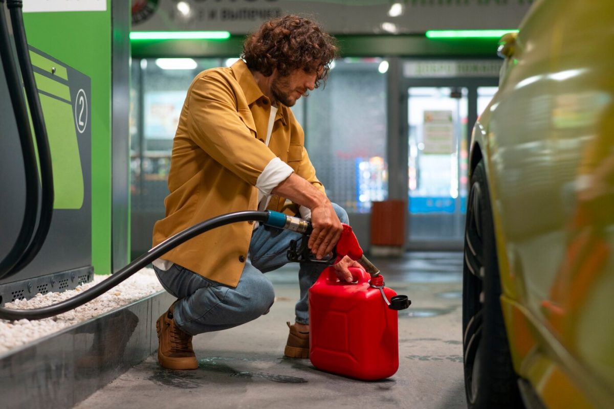 SUVs para ficar LONGE se deseja economia de combustível