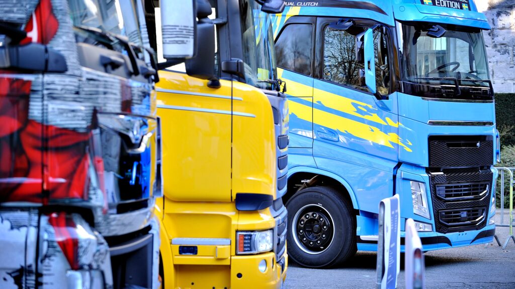 Acea: venda de veículos comerciais na Europa cresce 11% no 1º semestre.