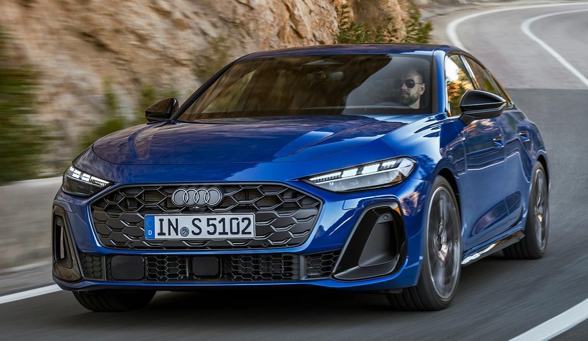 Audi A4 “sai de linha” e vira A5 híbrido; nome será usado em elétrico
